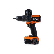 Бесщеточная аккумуляторная ударная дрель-шуруповерт AEG 18В BSB18C3BL-X02C
