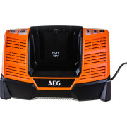 Бесщеточная аккумуляторная ударная дрель-шуруповерт AEG 18В BSB18C3BL-X02C