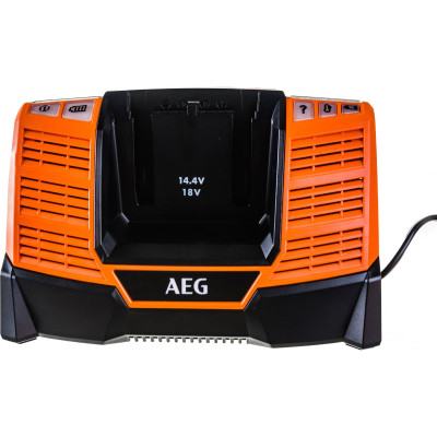 Бесщеточная аккумуляторная ударная дрель-шуруповерт AEG 18В BSB18C3BL-X02C Бесщеточная аккумуляторная ударная дрель-шуруповерт AEG 18В BSB18C3BL-X02C