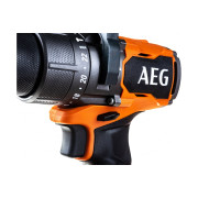 Бесщеточная аккумуляторная ударная дрель-шуруповерт AEG 18В BSB18C3BL-X02C