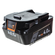 Бесщеточная аккумуляторная ударная дрель-шуруповерт AEG 18В BSB18C3BL-X02C