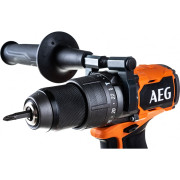 Бесщеточная аккумуляторная ударная дрель-шуруповерт AEG 18В BSB18C3BL-X02C