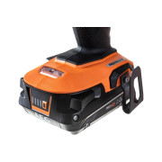 Бесщеточная аккумуляторная ударная дрель-шуруповерт AEG 18В BSB18C3BL-X02C