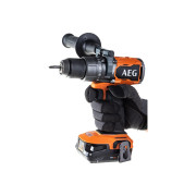 Бесщеточная аккумуляторная ударная дрель-шуруповерт AEG 18В BSB18C3BL-X02C