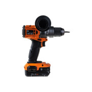 Бесщеточная аккумуляторная ударная дрель-шуруповерт AEG 18В BSB18C3BL-X02C