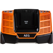 Бесщеточная ударная дрель-шуруповерт AEG BSB18BL LI-602C