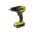 Компактная дрель-шуруповерт Ryobi ONE+ R18DD3-115S Компактная дрель-шуруповерт Ryobi ONE+ R18DD3-115S