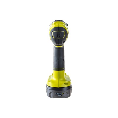 Компактная дрель-шуруповерт Ryobi ONE+ R18DD3-115S Компактная дрель-шуруповерт Ryobi ONE+ R18DD3-115S