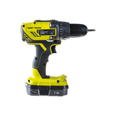Компактная дрель-шуруповерт Ryobi ONE+ R18DD3-115S Компактная дрель-шуруповерт Ryobi ONE+ R18DD3-115S