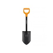 1066715 Лопата штыковая укороченная Solid FISKARS (длина:790мм, ширина:95мм)