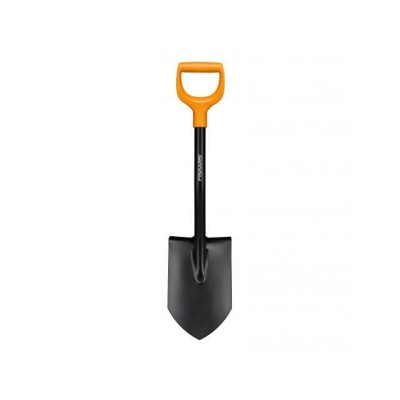 1066715 Лопата штыковая укороченная Solid FISKARS (длина:790мм, ширина:95мм) 1066715 Лопата штыковая укороченная Solid FISKARS (длина:790мм, ширина:95мм)