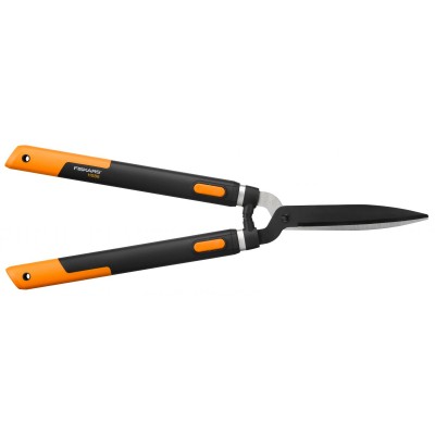 Ножницы для живой изгороди телескопические SmatrF FISKARS Ножницы для живой изгороди телескопические SmatrF FISKARS
