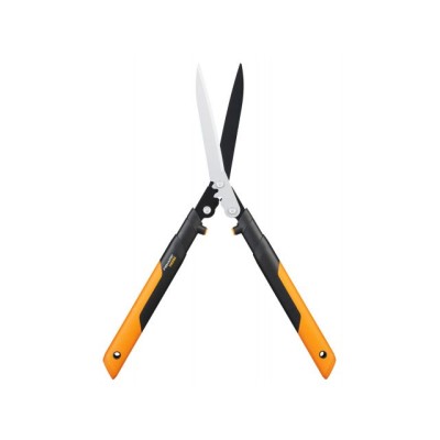 Ножницы для живой изгороди HSX92 PowerGear FISKARS Ножницы для живой изгороди HSX92 PowerGear FISKARS