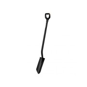 Лопата штыковая с закругленным лезвием Ergonomic Pro FISKARS