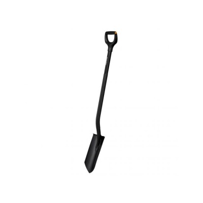 Лопата штыковая с закругленным лезвием Ergonomic Pro FISKARS Лопата штыковая с закругленным лезвием Ergonomic Pro FISKARS