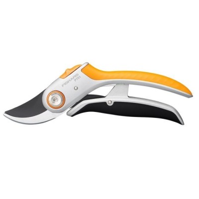 1057172 Секатор плоскостной металлический FISKARS Plus PowerLever P751 1057172 Секатор плоскостной металлический FISKARS Plus PowerLever P751