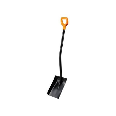 1067518 Лопата для строительных растворов Solid Plus FISKARS (длина:1227мм, ширина:275мм) 1067518 Лопата для строительных растворов Solid Plus FISKARS (длина:1227мм, ширина:275мм)