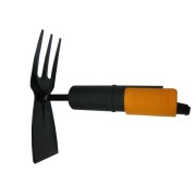 1000735 Тяпка двойная QuikFit FISKARS