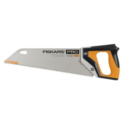 1062930 Ножовка по дереву PowerTooth 380мм 9 зубьев на дюйм FISKARS 1062930 Ножовка по дереву PowerTooth 380мм 9 зубьев на дюйм FISKARS