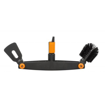 Насадка-очиститель для желобов QuikFit FISKARS Насадка-очиститель для желобов QuikFit FISKARS