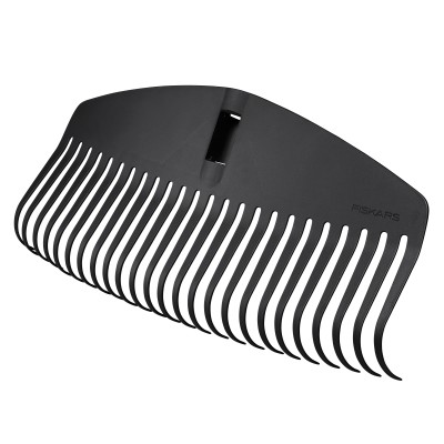 Грабли для листьев L без черенка Solid FISKARS Грабли для листьев L без черенка Solid FISKARS