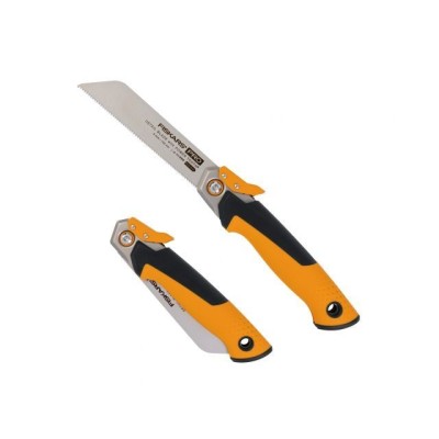 1062932 Пила складная PowerTooth 150мм 19 зубьев на дюйм FISKARS 1062932 Пила складная PowerTooth 150мм 19 зубьев на дюйм FISKARS