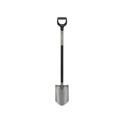 1066708 Лопата штыковая Ergonomic FISKARS (длина:1249мм, ширина:193мм)