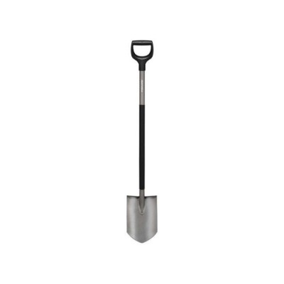 1066708 Лопата штыковая Ergonomic FISKARS (длина:1249мм, ширина:193мм) 1066708 Лопата штыковая Ergonomic FISKARS (длина:1249мм, ширина:193мм)