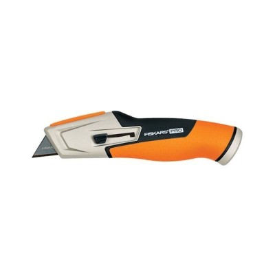 1027223 Нож выдвижной, универсальный CarbonMax FISKARS 1027223 Нож выдвижной, универсальный CarbonMax FISKARS
