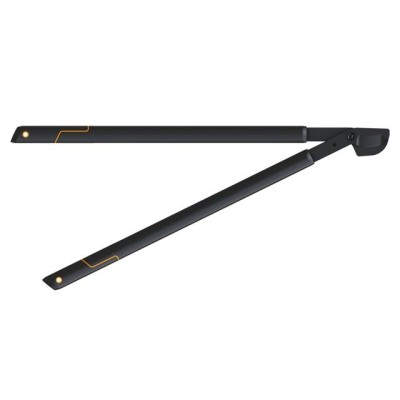 1001426 Сучкорез плоскостной L38 FISKARS SingleStep c загнутыми лезвиями большой 1001426 Сучкорез плоскостной L38 FISKARS SingleStep c загнутыми лезвиями большой
