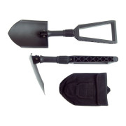 1000621 Лопата складная FISKARS (длина:34-84 см, ширина:16,5 см)