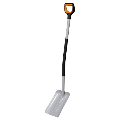 Лопата совковая Xact FISKARS Лопата совковая Xact FISKARS