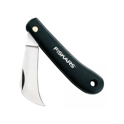 1001623 Нож садовый изогнутый для прививок FISKARS 1001623 Нож садовый изогнутый для прививок FISKARS
