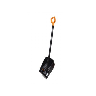 Лопата снеговая FISKARS Solid с алюминиевым черенком Лопата снеговая FISKARS Solid с алюминиевым черенком