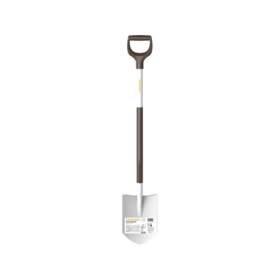 Лопата штыковая White FISKARS Лопата штыковая White FISKARS