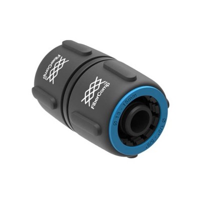 Муфта соед. для шлангов 1/2"-5/8" FiberComp FISKARS Муфта соед. для шлангов 1/2"-5/8" FiberComp FISKARS