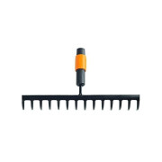 1000653 Грабли мет. для грунта 14 зубьев QuikFit FISKARS