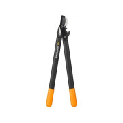 1000582 Сучкорез плоскостной L74 FISKARS PowerGear с загнутыми лезвиями средний