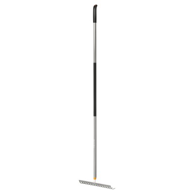 Грабли для грунта мет. Ergonomic Soil FISKARS Грабли для грунта мет. Ergonomic Soil FISKARS