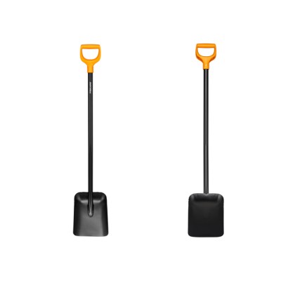Лопата совковая FISKARS Solid Лопата совковая FISKARS Solid