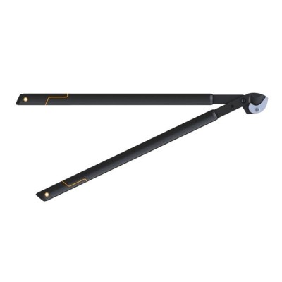 1001430 Сучкорез контактный L39 FISKARS SingleStep c загнутыми лезвиями большой 1001430 Сучкорез контактный L39 FISKARS SingleStep c загнутыми лезвиями большой