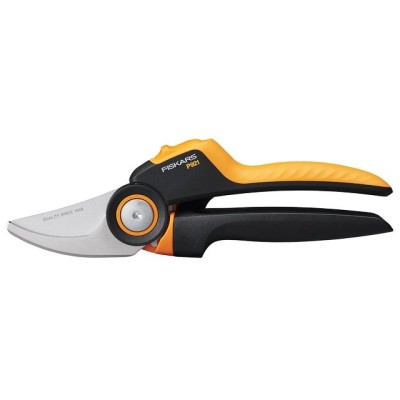 1057173 Секатор плоскостной FISKARS Xseries PowerGear M P921 1057173 Секатор плоскостной FISKARS Xseries PowerGear M P921