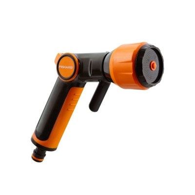 Пистолет-распылитель регулируемый MULTI FISKARS(1023665/1070837) Пистолет-распылитель регулируемый MULTI FISKARS(1023665/1070837)