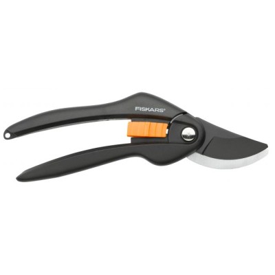 Секатор плоскостной FISKARS Single Step Секатор плоскостной FISKARS Single Step