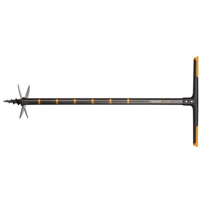 1000636 Бур садовый малый FISKARS (рабочий диаметр 100 мм) 1000636 Бур садовый малый FISKARS (рабочий диаметр 100 мм)