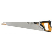 1062916 Ножовка по дереву PowerTooth 550мм 7 зубьев на дюйм FISKARS
