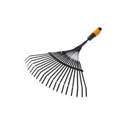 1000644 Грабли веерные мет. для листьев QuikFit FISKARS
