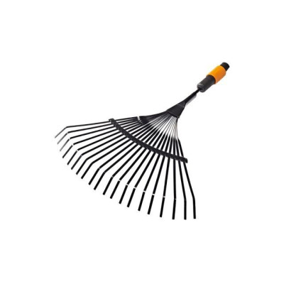 1000644 Грабли веерные мет. для листьев QuikFit FISKARS 1000644 Грабли веерные мет. для листьев QuikFit FISKARS