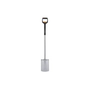 1066733 Лопата штыковая телескопическая прямая Xact FISKARS (длина:1108-1300мм, ширина:192мм)