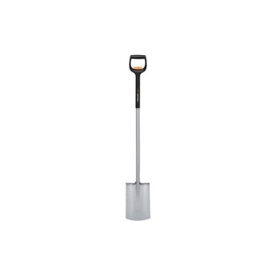 1066733 Лопата штыковая телескопическая прямая Xact FISKARS (длина:1108-1300мм, ширина:192мм) 1066733 Лопата штыковая телескопическая прямая Xact FISKARS (длина:1108-1300мм, ширина:192мм)